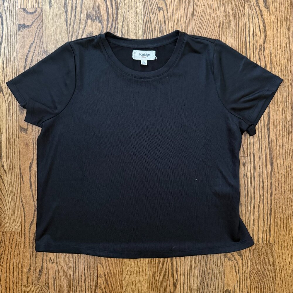 Anthropologie Porridge t-shirt size S